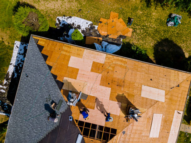 Quick and Trustworthy Emergency Roof Repair Services in Massac, KY